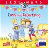 Carlsen LESEMAUS 80: Conni hat Geburtstag: Modernisierte Neuausgabe des Conni-Bilderbuchklassikers
