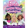 Farshore Barbie Dream Team Colouring Book: Brand new colouring book, perfect for Barbie fans aged 3, 4, 5, 6, 7 years
