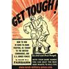 Naval & Military Press GET TOUGH!: How To Win In Hand To Hand Fighting [Lingua inglese]