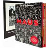 Pantheon Maus I & II Paperback Box Set: A Survivor's Tale : My Father Bleeds History/Here My Troubles Began/Boxed: v. 1 & 2