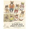 L'Ecole des Loisirs La famille Souris prépare le nouvel an
