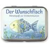 Pattloch Verlag GmbH + Co Der Wunschfisch: Rätselspaß zur Erstkommunion Metallbox