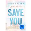 Michael Joseph Save You: The international BookTok sensation behind the Amazon Prime series MAXTON HALL: 2