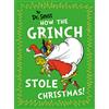 HARPERCOLLINSCHILDREN'SBOOKS How the Grinch Stole Christmas! Pocket Edition: The brilliant and beloved children's picture book story - book 2 How the Grinch Lost Christmas! out now!