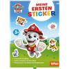 Schwager & Steinlein Verlag GmbH PAW Patrol Meine ersten Sticker: Stickerbuch I Über 222 Sticker I Für PAW Patrol-Fans ab 3 Jahren