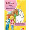 Klett Bibi & Tina: Mein pferdestarkes Vorschulbuch: ab 4 Jahren, fördert Konzentration und logisches Denken, Hinführung zu ersten Buchstaben und Zahlen