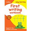 Collins First Writing Workbook Ages 3-5: Ideal for home learning