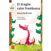 SM El dragón color frambuesa: 38