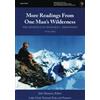 CREATESPACE More Readings From One Man's Wilderness: The Journals of Richard L. Proenneke, 1974-1980