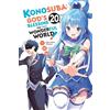 Yen Press Konosuba: God's Blessing on This Wonderful World! 20: God's Blessing on This Wonderful World!, Vol. 20 (manga)