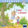 Carlsen Verlag GmbH LESEMAUS 42: Conni im Sommer: Fröhliches Bilderbuch für Kinder ab 3 Jahren