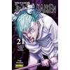 NORMA EDITORIAL, S.A. JUJUTSU KAISEN 21