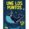 Splendid Youth Une los Puntos para Niños de 4 a 8 años: Libro de Unir Numeros | Actividades Dibujos y Colorear para Niños y Niñas de 4, 5, 6, 7 y 8 años