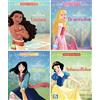 Nelson Verlag Nelson Mini-Bücher: 4er Disney Prinzessin 21-24: 4 Bücher zum Vorlesen