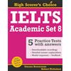 Simone Braverman IELTS 5 Practice Tests, Academic Set 8: Tests no. 36-40: 15
