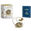 Running Press Mini Editions Harry Potter Time-Turner Kit (Revised, All-Metal Construction)