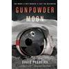 Eos GUNPOWDER MOON: A Gripping Hard Sci-Fi Thriller - First Lunar Murder Ignites War on the Moon
