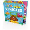 BBC Hey Duggee: Vehicles: Tabbed Board Book