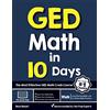 Effortless Math Education GED Math in 10 Days: The Most Effective GED Math Crash Course