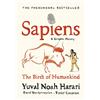 Jonathan Cape Sapiens A Graphic History, Volume 1: The Birth of Humankind