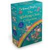 Hodder & Stoughton Enid Blyton The Wishing-Chair Collection 3 Books Box Set (The Adventures of the Wishing-Chair, The Wishing-Chair Again & More Wishing-Chair Stories)