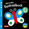 Carlsen Baby Pixi (unkaputtbar) 157: Mein erstes Kontrastbuch ab 6 Monaten: wasserfest, schadstoffgeprüft, reißfest