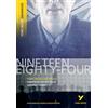 Pearson Education Ninteen Eighty Four: everything you need to catch up, study and prepare for 2021 assessments and 2022 exams