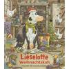 FISCHER Sauerländer Lieselotte Weihnachtskuh Mini: Mini-Bilderbuch über die Adventszeit ab 4: 8