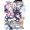 Seven Seas Reincarnated as a Sword: Another Wish (Manga) Vol. 3