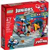 LEGO Juniors 10687 - Il Nascondiglio di Spider Man
