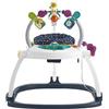 Fisher-Price Jumper Astro Gattino, Centro attività con Accessori, luci e Suoni per Bambini +1 Anno (Mattel HPH46)