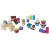 Chicco - Cake Design Costruzioni 30 Pezzi, 06814