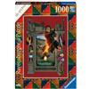 Ravensburger - Puzzle Harry Potter B, Collezione Book Edition, 1000 Pezzi, Idea regalo, per Lei o Lui, Puzzle Adulti
