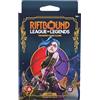 UVS Games Riftbound: mazzo campione di League of Legends TCG Origins: Jinx