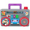 Fisher-Price - Lnl Boom Box-CS, GYB98, Versione Spagnola