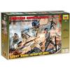 GSI Creos Zvezda 1:35 Fanteria Sovietica Navale WWII
