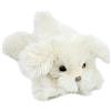 MON AMI Sugar The Maltese Dog - Peluche a forma di cane maltese, morbido e coccoloso, 28 cm, adorabile peluche da abbracciare, per giocare, collezionare e decorare per tutte le età