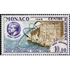 Prophila Collection Monaco 699 (Completa Edizione) MNH ** MNH 1962 scientifica Centro (Francobolli per i Collezionisti)