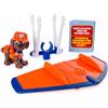 Paw Patrol 6046670 Zuma Ultimate Rescue Mini Vehicle Toy, Multi-Colour