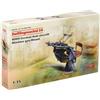 ICM 1:35 - Zwillingssockel 36 WWII Tedesco AA MG Mount