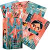 Tmenreiy Carte Oracle per relazioni tossiche, Oracle Deck da 56 carte è la tua guida definitiva per riconoscere modelli tossici, stabilire confini e recuperare il tuo potere interiore