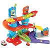 VTech Toot Drivers Police Patrol Tower-Giocattolo per Bambini Compatible with Cars Toy, Multicolore, 512903
