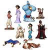 Disney Set di Statuette Deluxe Aladdin