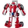 Transformers Playskool Heroes Rescue Bots Academy Heatwave The Fire-Bot - Action figure da 11,4 cm, giocattolo per bambini dai 3 anni in su