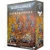Games Workshop - Warhammer 40.000 - Battaglione Armageddon: Orks