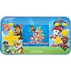 Lexibook, Paw Patrol, Console Portatile Cyber Arcade Pocket - 150 Giochi, Schermo LCD, A Batteria, Rosso / Blu, JL1895PA