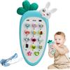Generico Polpettario per cellulari per bambini-Light-up interattivo Funzione di gioco Play Play per | Gadget musicale musicale con pulsanti e suoni, regalo di sviluppo sensoriale per 6-12 mesi ragazzi
