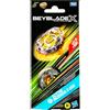 Beyblade X Scythe Incendio 3-80B Booster Pack Set, Stamina Type Top con Balance Blade, Bey Toy personalizzabile per bambini 8+, Beystadium & Launcher venduti separatamente