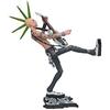 McFarlane Guitar Hero Series 1 - Johnny Napalm Green Mohawk Variant 7 Action Figure