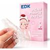 EDK Patch di prevenzione dell'acne trasparente idrocolloide idrocolloide cerotti sterili per la prevenzione dell'acne